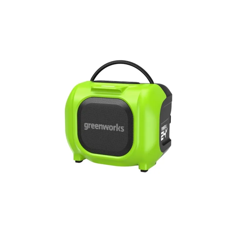 24 Volt bluetooth speaker