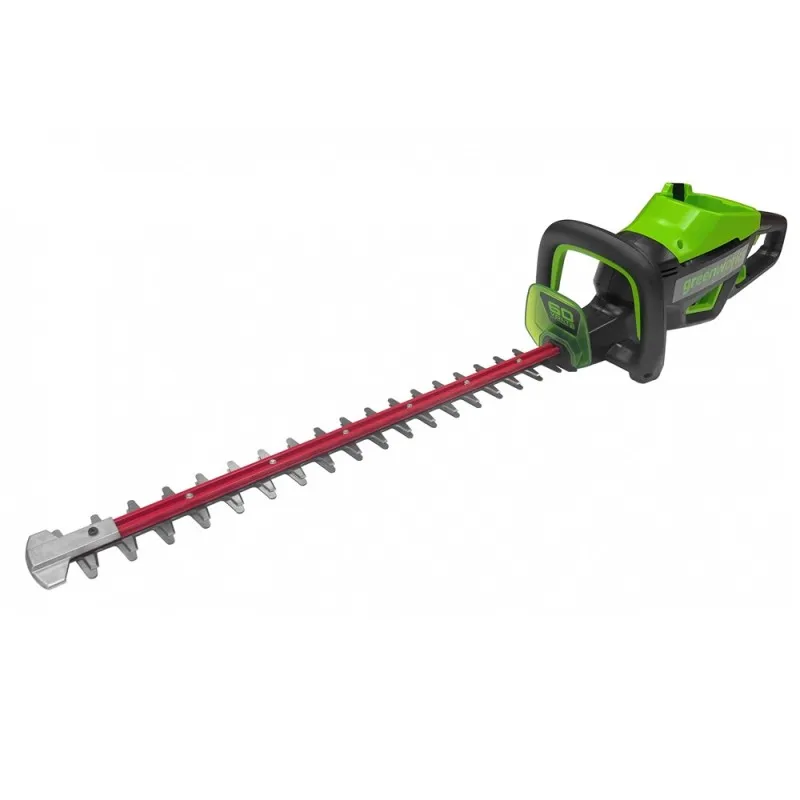 60 Volt accu heggenschaar