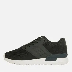 BJORN BORG Jongens Sneakers Donkergroen Maat 140