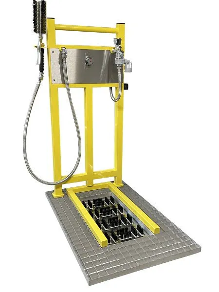BOCKERMANN SCHOEN EN LAARZENWASSER SUPERPLAT, STW 327