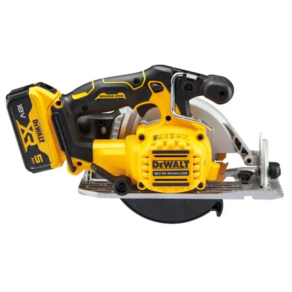 DeWalt 18v XR 165mm cirkelzaag