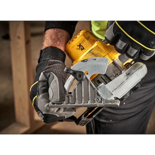 DeWalt 18v XR 165mm cirkelzaag