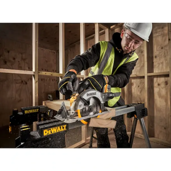 DeWalt 18v XR 165mm cirkelzaag