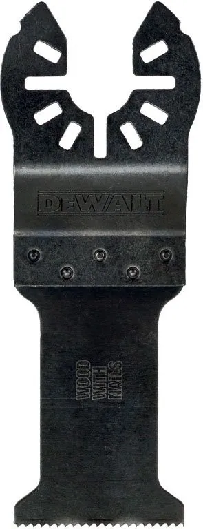 DeWALT Zaagblad voor het zagen van hout en spijkers, 30 x 43 mm DT20701