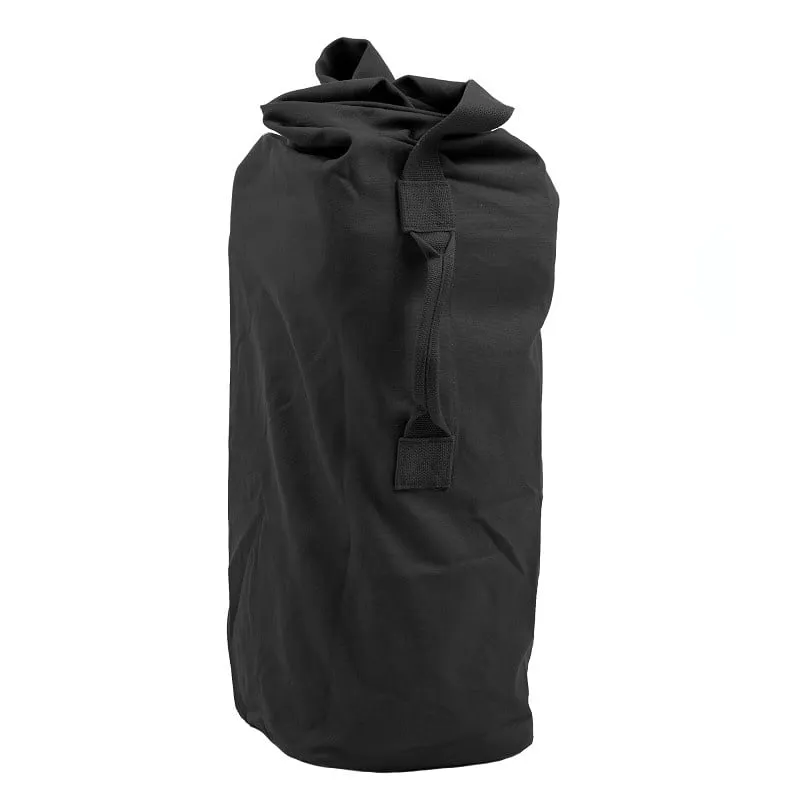 FOSCO INDUSTRIES  DUFFLE BAG 4R  ZWART