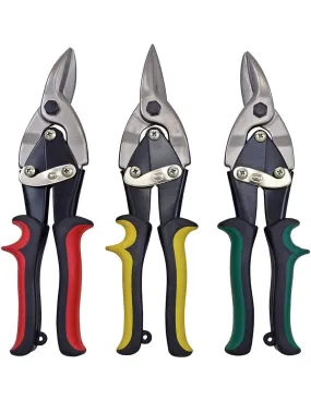 HAMA TOOLS BLIKSCHARENSET 3DELIG