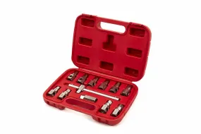HBM 12DELIGE CARTERPLUG DOPPENSET