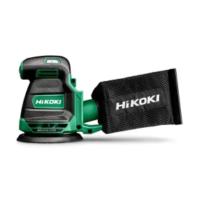 HIKOKI SV1813DAW4Z EXCENTERSCHUURMACHINE18V 125MM