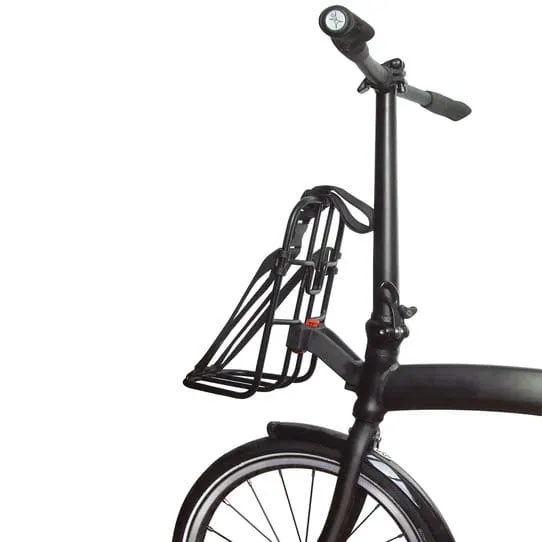 KLICKFIX UNIVERSELE DRAGER VARIORACK  ZWART