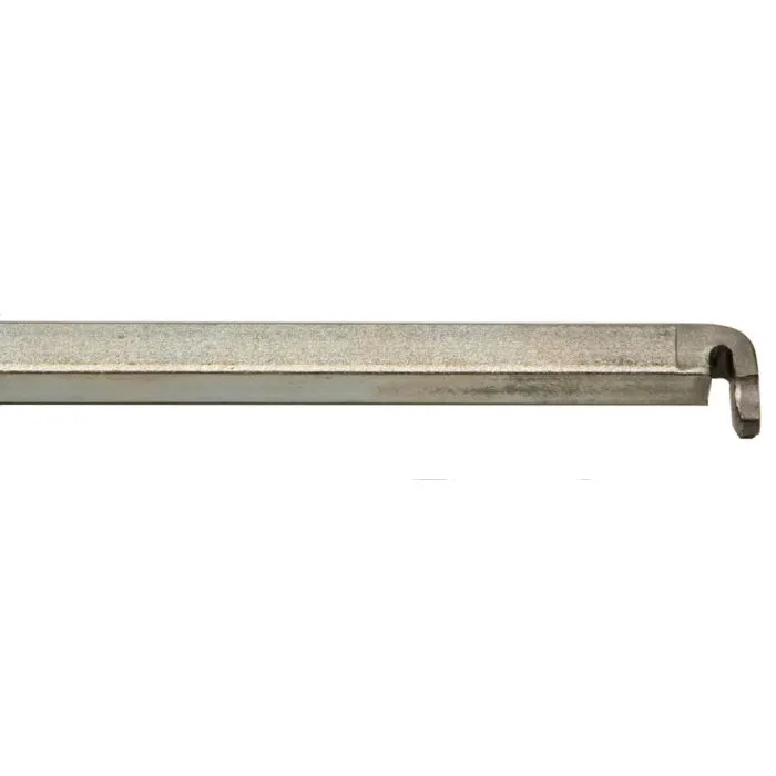 NEMEF STAAF 7150CM VERZINKT STUKSVERPAKKING