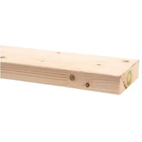 Schaaflat vuren 44X142mm 210cm
