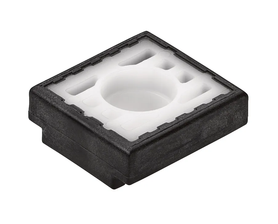 Schaarblok, voor TS 3000 en TS 5000, bovenliggende deurdranger, Geze