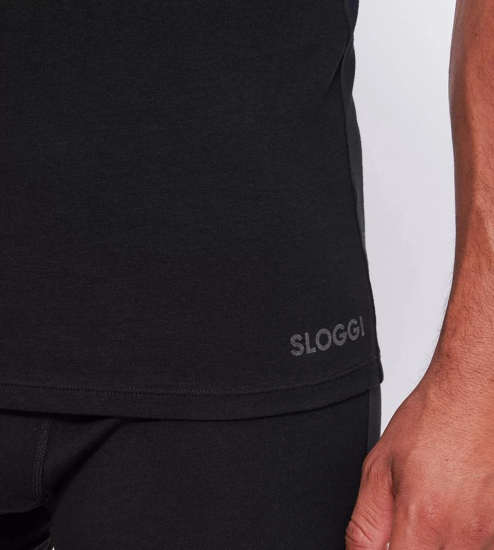SLOGGI 2PACK HEREN HEMDEN  TANKTOP GO ABC