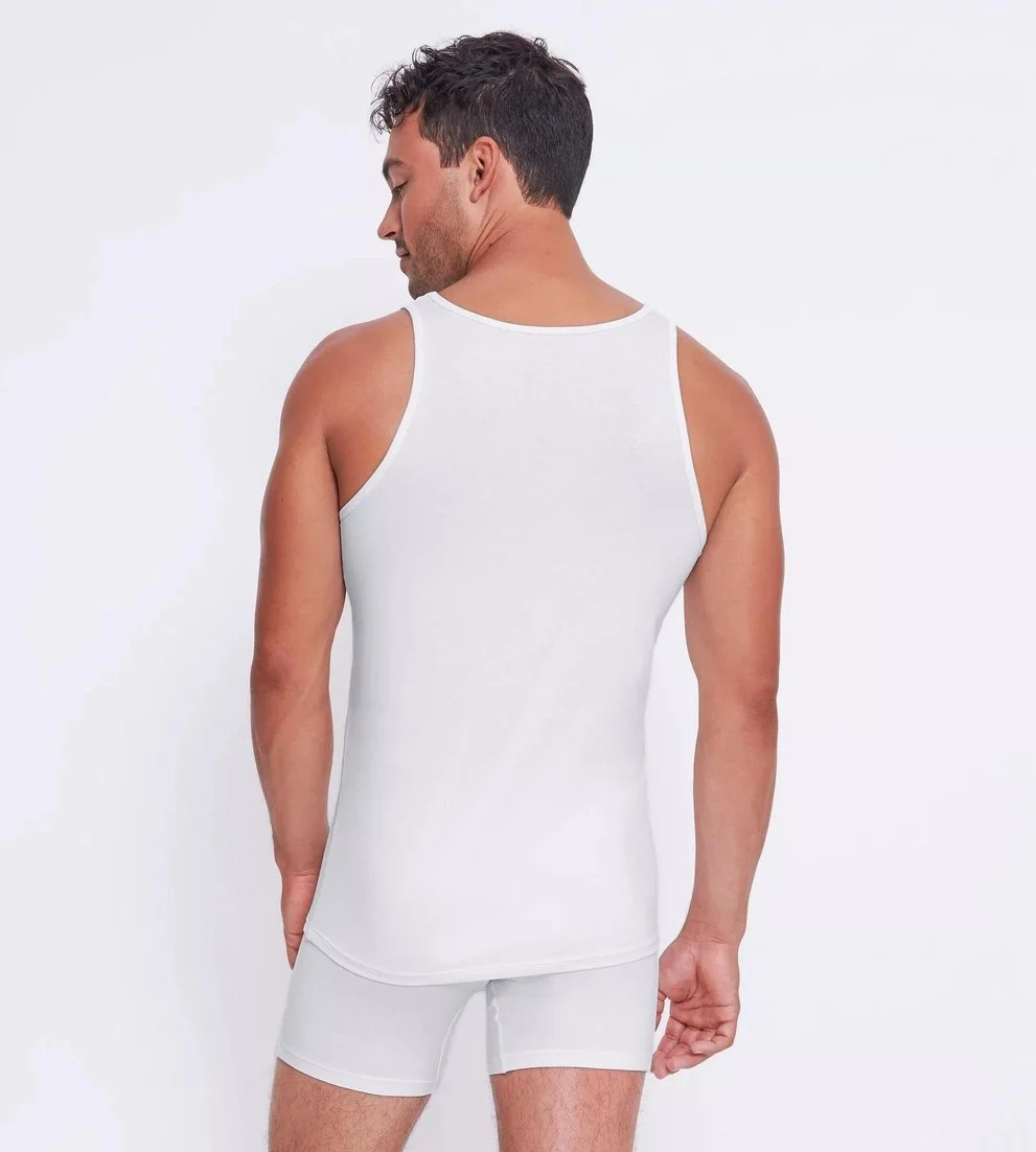 SLOGGI 2PACK HEREN HEMDEN  TANKTOP GO ABC