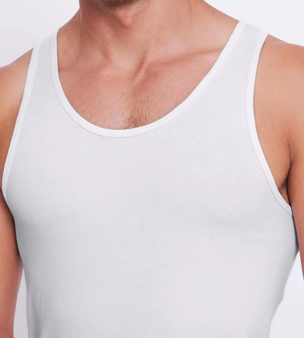 SLOGGI 2PACK HEREN HEMDEN  TANKTOP GO ABC