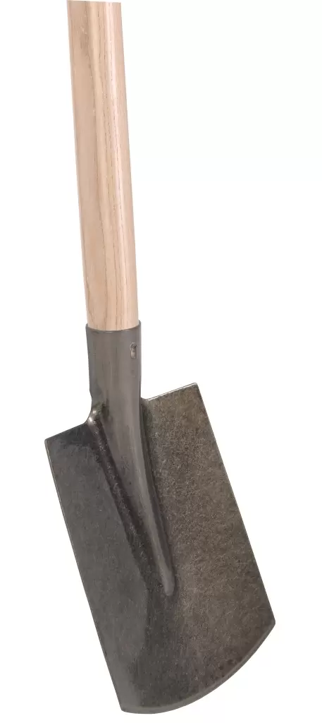 TALEN TOOLS Dulspade gebogen compleet